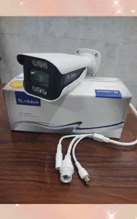 دوربین مداربسته حفاظتی بی وقفه برای آرامش شما