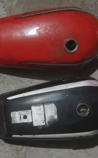 دو عدد باک موتور