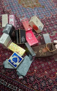 ادکلن ارتی