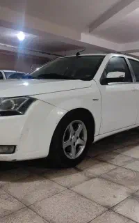 دنا 97 تیپ 2 فنی در حد صفر