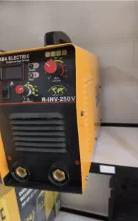 دستگاه جوش 250 آمپر صبا و 300آمپر ایران ترانس