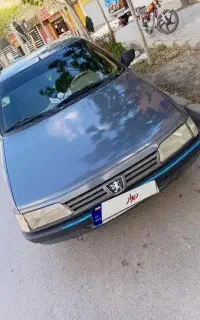 ۴۰۵ مدل۹۴ تروتمیز معاوضع فقط با نیسان