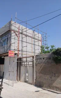 داربست بهشتی