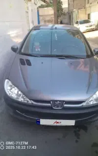 206 مدل 90 سفارشی