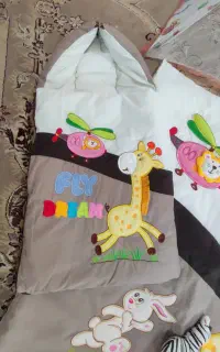 سرویس خواب نوزاد