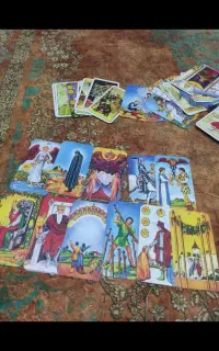 انواع فال قهوه تاروت پاسور