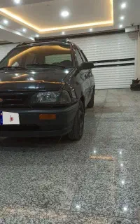 پراید هاچپک 85