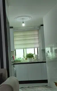 پرده زبرا