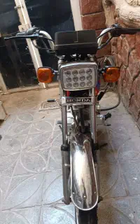 موتور هندا125