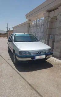 405مدل ۸۸ فابریک