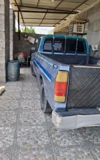 مزدا ۲۰۰۰ تک کابین