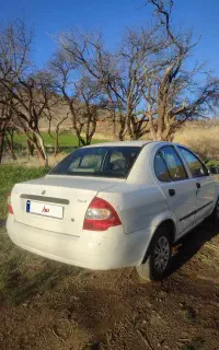 تیبا 1مدل 96