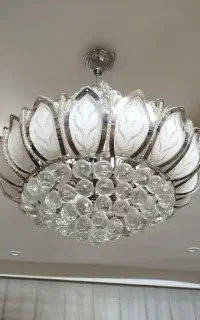 لوستر کریستال