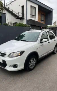کوییک مدل ۱۴۰۱ دنده مشابه صفر