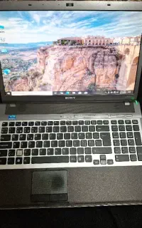 لب تاپ سونی vaio