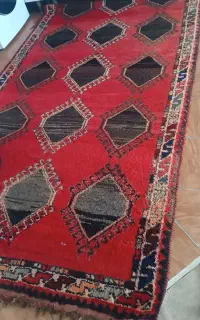 فرش دستبافت