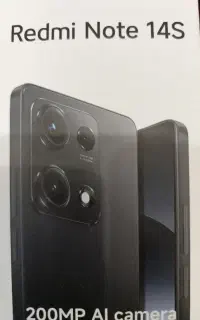 گوشی شیاعومی note 14s