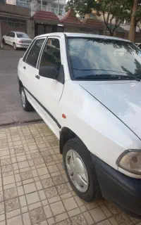پراید ۱۳۱   بسیار تمیزوکم کار