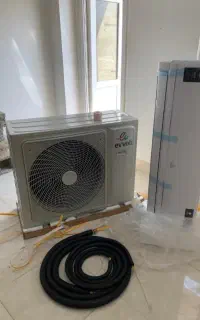 نصب سرویس و تعمیر کولر اسپیلت درمحل حتی در روستاها