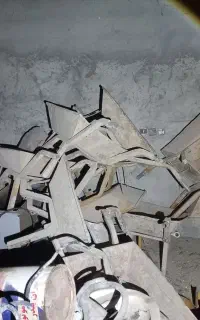 تعدادی فرغون به فروش میرسد