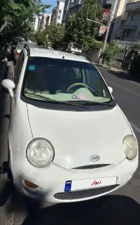 ام ‌وی‌ام 110 چهار سیلندر دنده‌ای مدل 1390