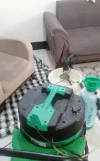 مبلشویی خوشخواب صندلی مبل شویی