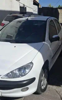 ۲۰۶ مدل ۹۰ تیپ ۵