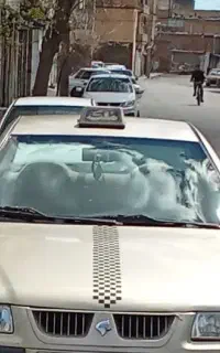 راننده برای آژانس