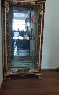 بوفه چوبی