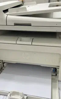 پرینتر ۴ کاره hp m130fn