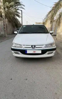فروش پژو پارس