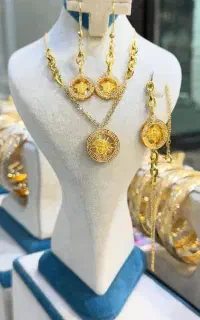 فروش ویژه ست‌های طلا با شرایط استثنایی-حـ۰کمت کارت