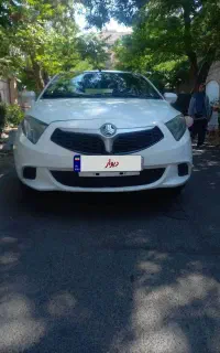برلیانس h 230 مدل ۹۵