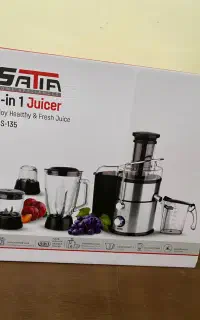 ابمیوه گیری ساتیا jbs-135