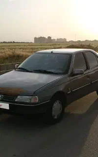 پژو ۸۸ تک