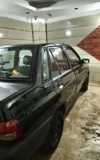 پراید صبا ۸۶