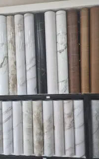 برچسب کابینت پشت چسبدار