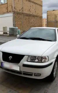 سمند نو شده