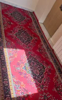 فرش کناره