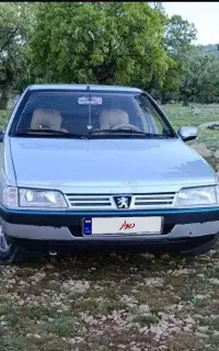 پژو 405اس ال ایکس۱۸۰۰slx