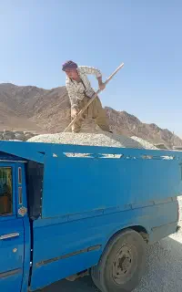حمل نخاله ساختمانی با نیسان گمپرسی در کل تهران