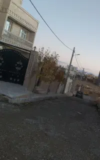 زمین مسکونی شهر زرین آباد