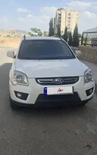 اسپورتیج 2010فابریک