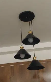 لوستر اشپزخونه