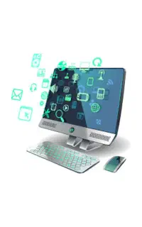 تایپ متن در منزل