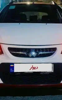 کوییک R دنده ای پارس خودرو