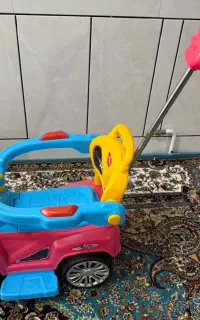 ماشین حمل کودک
