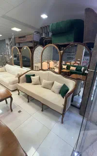 اینه قدی تمام چوب