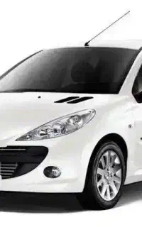 پژو 207 TU5P سقف فلز هیدرولیک