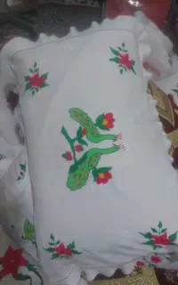 ۶عددبالشت و۶عددزیرگوشی